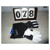 Kobalt Mig Welding Gloves - large