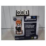 Husqvarna Pressure Washer  - 3200 PSI