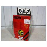 PowerTrain Silent Series 2000 Watt Generator