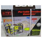 PowerTrain Portable Gas Generator