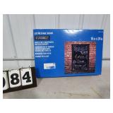 Everbilt LED Message Board