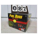 Fuel Boss Fuel Pump