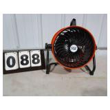 MaxAir 10" High Velocity Fan