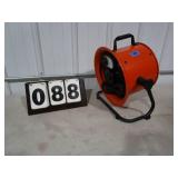 MaxAir 10" High Velocity Fan