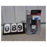 Xtreme Garage 100 Amp Battery Tester