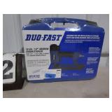Duo-Fast 18 Gauge Crown Stapler