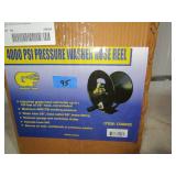 General Pump 4000 PSI Pressure Washer Hose Reel