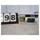 Wayne Utility Pump-Condensate Pump