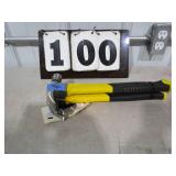 Stanley Hammers - 2 pack