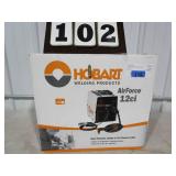 Hobart Air Force Plasma Cutter