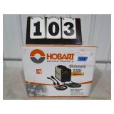 Hobart Stickmate Dual Voltage DC Stick Welder