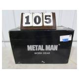 Metalman FL125 Flux Core Welder