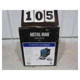 Metalman FL125 Flux Core Welder