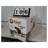 Hobart Multi-Handler 200 Portable Multi-process Welder