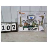 Hobart Oxy-Acetylene Cutting & Welding Outfit