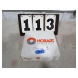 Hobart Welding Wire .30 Gasless Flux Wire