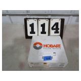 Hobart .35 Gasless Welding Wire - 5lbs