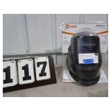 Hobart Inventor Series Welding Helmet - black