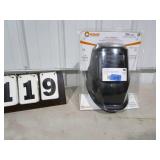 Hobart Pillar Series Auto Darkening Welding Helmet