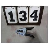 Hobart Ground Clamp - 200 amp