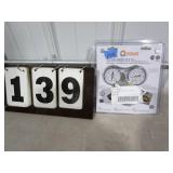 Hobart Flow Gauge w/Regulator #770971
