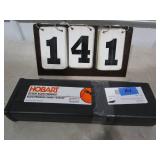 Hobart Stick Electrodes #7014