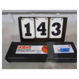 Hobart Stick Electrodes #7018
