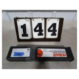Hobart Stick Electrodes #6011
