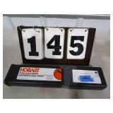 Hobart Stick Electrodes #7018