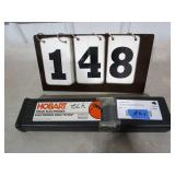 Hobart Stick Electrodes #6013