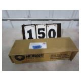 Hobart Stick Electrodes #6011