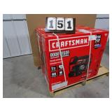 Craftsman 8000 Watt Portable Generator
