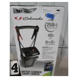 Schumacher Heavy Duty Battery Charger-Engine Starter