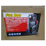 Fuel Boss 25 Gallon Fuel Transfer Unit