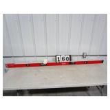 Craftsman 72" Box Beam Level