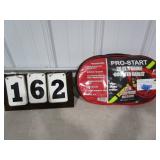 Pro Start 20 Ft 4 Gauge Booster Cables
