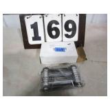 Wood Power Winch 4 Way Roller Fairlead