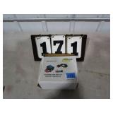 Wood Power Winch Rocker Arm Switch