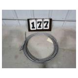 Wood Power Winch 30 ft Cable
