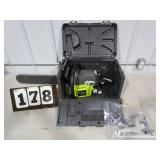 Ryobi 16" Chainsaw