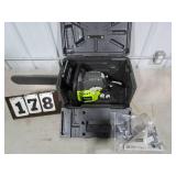 Ryobi 16" Chainsaw