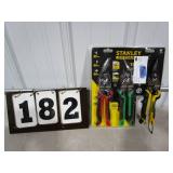 Stanley Fatmax 10" Aviation Snips