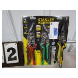 Stanley Fatmax 10" Aviation Snips