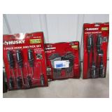 Husky Tool Sets