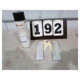 Hobart Can Anti Splatter Nozzle Shield & Soapstone Holder