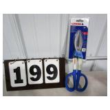 Lenox 12" All Purpose Tin Snips