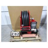 Fuel Boss 1" Hose Reel