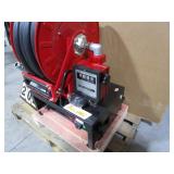 Fuel Boss 1" Hose Reel
