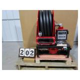 Fuel Boss 1" Hose Reel