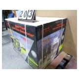 Power Train Dual Fuel Portable Generator
